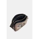 Anekke Τσάντα Χιαστί Real 3-compartment crossbody bag 41703-188 - Image 5