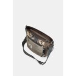 Anekke Τσάντα Χιαστί Real Oval Medium crossbody bag 41703-517 - Image 7