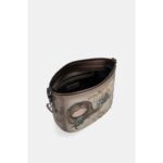 Anekke Τσάντα Χιαστί Real Oval Medium crossbody bag 41703-517 - Image 5