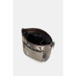 Anekke Τσάντα Χιαστί Real Oval Medium crossbody bag 41703-517 - Image 8