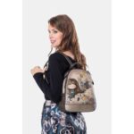 Anekke Τσάντα Πλάτης Real 3-compartment backpack 41705-044 - Image 6