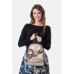 Anekke Τσάντα Πλάτης Real 3-compartment backpack 41705-044 - Image 2