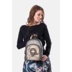 Anekke Τσάντα Πλάτης Real backpack with front pocket 41705-197 - Image 2
