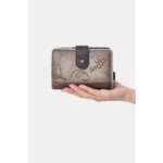 Anekke Πορτοφόλι Real Medium RFID wallet 41709-902 - Image 6