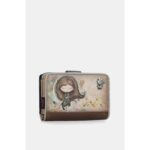 Anekke Πορτοφόλι Real Medium RFID wallet 41709-902 - Image 7