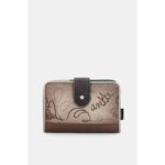 Anekke Πορτοφόλι Real Medium RFID wallet 41709-902 - Image 3