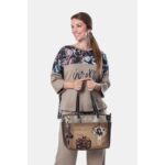 Anekke Τσάντα Ώμου Manifesto Large shoulder bag 41712-216 - Image 2