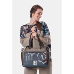 Anekke Τσάντα Ώμου Manifesto Large shoulder bag 41712-216 - Image 4