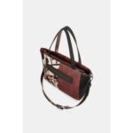Anekke Τσάντα Ώμου και Χιαστί Mademoiselle Shoulder Bag with Shoulder Strap 41801-065 - Image 10