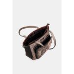 Anekke Τσάντα Ώμου και Χιαστί Mademoiselle Shoulder Bag with Shoulder Strap 41801-065 - Image 9