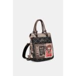 Anekke Τσάντα Πλάτης Mademoiselle Short-Handle Backpack 41805-288 - Image 10