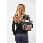 Anekke Τσάντα Πλάτης Mademoiselle Short-Handle Backpack 41805-288 - Image 2