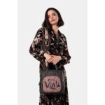 Anekke Τσάντα Πλάτης Parisian Short-Handle Medium Backpack 41815-287 - Image 4