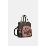 Anekke Τσάντα Πλάτης Parisian Short-Handle Medium Backpack 41815-287 - Image 9