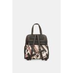 Anekke Τσάντα Πλάτης Parisian Short-Handle Medium Backpack 41815-287 - Image 3