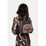 Anekke Τσάντα Πλάτης Parisian Short-Handle Medium Backpack 41815-287 - Image 2