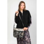 Anekke Τσάντα Χιαστί Nature Koko Large crossbody bag with front pocket 41863-248 - Image 4