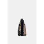 Anekke Τσάντα Χιαστί Nature Koko Large crossbody bag with front pocket 41863-248 - Image 5