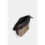 Anekke Τσάντα Χιαστί Nature Koko Large crossbody bag with front pocket 41863-248 - Image 6