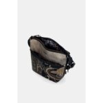 Anekke Τσάντα Χιαστί Nature Koko Large crossbody bag with front pocket 41863-248 - Image 7