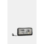 Anekke Πορτοφόλι Nature Koko Large Printed RFID wallet 41869-908 - Image 8