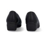 Piccadilly 2552528-1 Γυναικείες Ανατομικές Γόβες - Μαύρες - Image 5