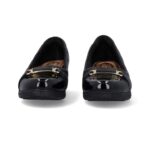 Piccadilly 2552528-1 Γυναικείες Ανατομικές Γόβες - Μαύρες - Image 6