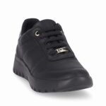 Piccadilly 2570128-1  Ανατομικά Sneakers Μαύρα - Image 3
