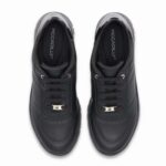 Piccadilly 2570128-1  Ανατομικά Sneakers Μαύρα - Image 5