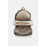 Anekke Τσάντα Πλάτης Travel Backpack Gaia 42585-003 - Image 7