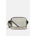 Anekke Τσάντα Χιαστί Symmetra crossbody bag with flap 42623-349
