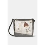 Anekke Τσάντα Χιαστί Sophia Medium crossbody bag 42803-039