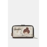 Anekke Πορτοφόλι Sophia Medium rigid RFID wallet 42809-909