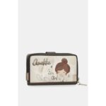 Anekke Πορτοφόλι Sophia Medium rigid RFID wallet 42809-909 - Image 8