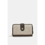 Anekke Πορτοφόλι Sophia Medium rigid RFID wallet 42809-909 - Image 7