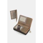 Anekke Πορτοφόλι Sophia Medium rigid RFID wallet 42809-909 - Image 3