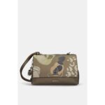 Anekke Τσάντα Χιαστί Gaia Crossbody bag with flap 42873-567