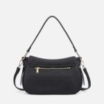 Y Not? HAR002F6 Γυναικεία Τσάντα 'Ωμου Black - Image 3