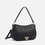 Y Not? HAR002F6 Γυναικεία Τσάντα 'Ωμου Black - Image 2