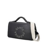 Γυναικεία Τσάντα ώμου Le Pandorine Beatrice shoulder bag 254B560-99 Black - Image 2