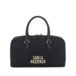 Γυναικεία Τσάντα Χειρός - Χιαστί Le Pandorine Patty Handbag 254B570-99 Black - Image 3