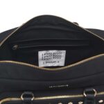 Γυναικεία Τσάντα Χειρός - Χιαστί Le Pandorine Patty Handbag 254B570-99 Black - Image 4