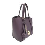 Γυναικεία Τσάντα ώμου Le Pandorine Vicky shopping bag 255B575-80 Plum - Image 2
