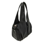 Γυναικεία Τσάντα ώμου Le Pandorine Brenda shopping bag 256B583-99 Black - Image 2