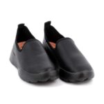 Piccadilly 2571028-1  Ανατομικά Sneakers Μαύρα - Image 2
