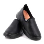 Piccadilly 2571028-1  Ανατομικά Sneakers Μαύρα - Image 3