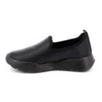 Piccadilly 2571028-1  Ανατομικά Sneakers Μαύρα - Image 6