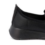 Piccadilly 2571028-1  Ανατομικά Sneakers Μαύρα - Image 7