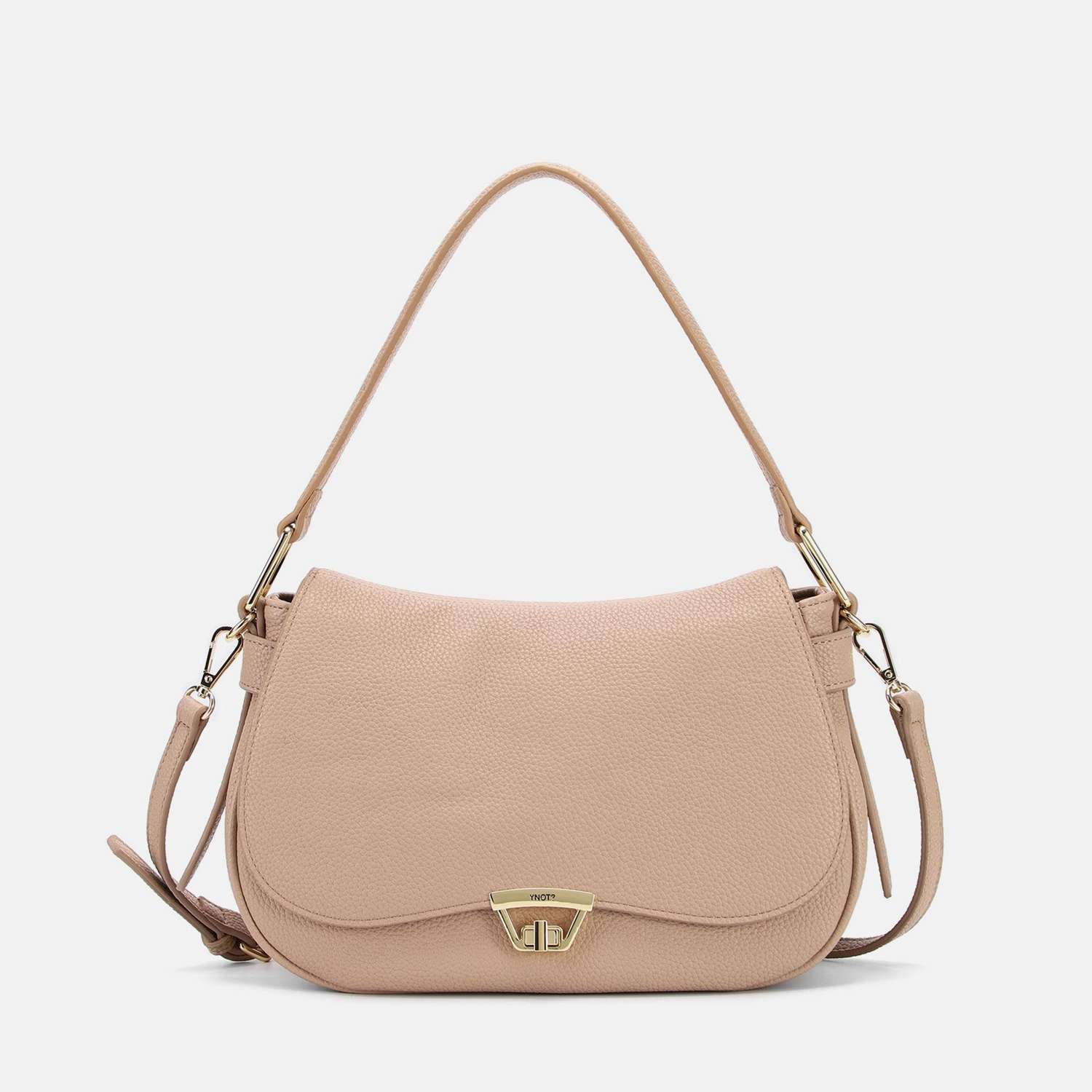 gerakitis-Y NOT--HAR002F6-5 Y Not? HAR002F6 Γυναικεία Τσάντα 'Ωμου Phard - Image 1