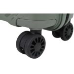 Βαλίτσα Καμπίνας - Χειραποσκευή Paulter 2729-20 spinner 55x39x20/25cm -Χωρητικότητας 35-49L - Image 47